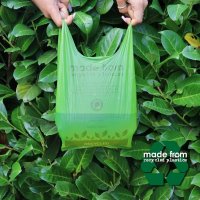 Ancol Recycled Scented Dog Poop Bags - 60 Refills
