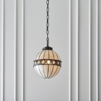 Fargo 1 light Pendant light