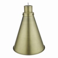 Potter Easy Fit Pendant Aged Brass