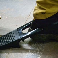 Worksite Boot Jack Black Heavy Duty