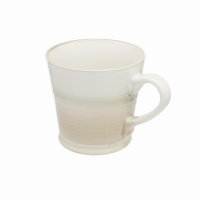 Siip Fundamental Gradient Reactive Glaze Mug - Beige