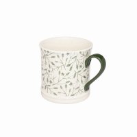 Siip Fundamental Vicky Yorke Designs Tankard Midwinter Mug - Green