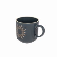 Siip Fundamental Navy Mystical Mug - Sun