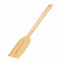 &Again Bamboo Slotted Turner