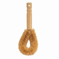 &Again Bamboo & Coconut Washing Brush