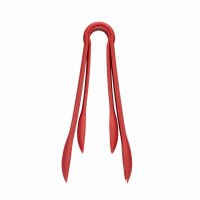 Fusion Twist 2 Pack Tong Set - Red