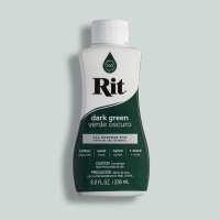 Rit All Purpose Liquid Dye 8 fl oz Dark Green