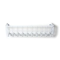 Delfinware Large Storage Rack - White