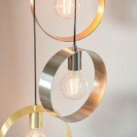 Hoop 3light Pendant