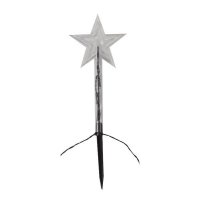 Three Kings StarDcor Stakes (Set of 8) Multicoloured