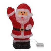 Three Kings InLit Ice Santa Large