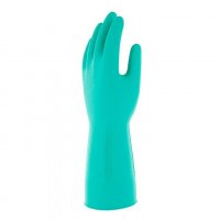 marigold longer bathroom gloves - medium