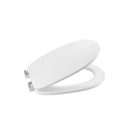 Roca Carmen White Soft Close Supralit Seat And Cover