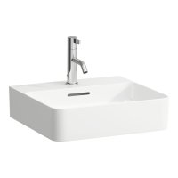 Laufen Val 450mm Basin - White