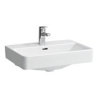 Laufen Pro S 550mm Bowl Basin with Ground Base