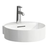 Laufen Val Small Round Basin