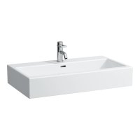 Laufen Living City 800mm Square Basin