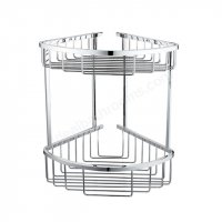 RAK Double Round Corner Basket