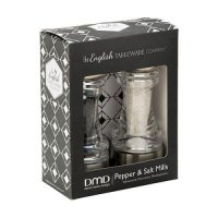 The English Tableware Company - Copper York Salt and Pepper Mill Set