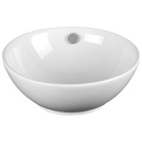 Vitra Options 42cm Basin with Overflow