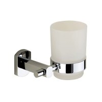 Origins Living Edera Plus Tumbler Holder - Chrome