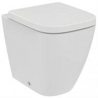 Ideal Standard i.life S Compact Back to Wall Toilet