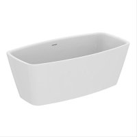 Ideal Standard Adapto 155 x 80cm Freestanding Bath