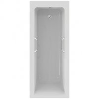 Ideal Standard Concept 1700 x 700mm Bath with Grips