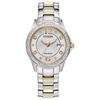 Citizen Ladies Eco Drive Bracelet Watch.