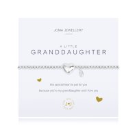 A Little GRANDDAUGHTER Bracelet