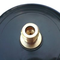 Pressure Barrel Cap with S30 Valve 2 inch