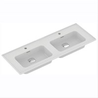 Ideal Standard Strada II 124cm 2 Tap Hole Vanity Basin