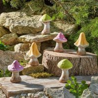 Smart Garden DecoShrooms 6pk - Large