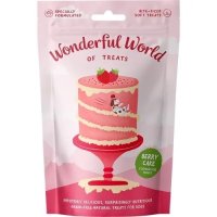 Su-Bridge Wonderful World of Treats Red Velvet Cake - 50g