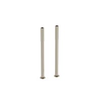 Burlington Stand Pipes - Brushed Nickel