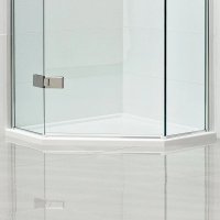 Roman Neo-Angle 900 x 900mm Shower Tray