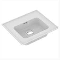 Ideal Standard Strada II 50cm 0 Tap Hole Vanity Basin