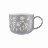 Mason Cash In The Meadow Blue Daisy Mug - 400ml