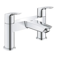 Grohe Eurosmart Deck Mounted Bath Filler