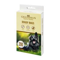 Groundsman Doggy Bags - Pack of 200