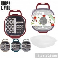 Urban living Grater - Assorted