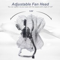 ExtraStar16'' Floor Fan