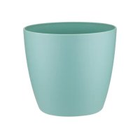 Elho Brussels Round 16cm Mint Plant Pot