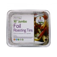 Fig & Olive 16" Jumbo Foil Roasting Tins