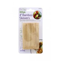 Fig & Olive 4? Bamboo Skewers - 300pk