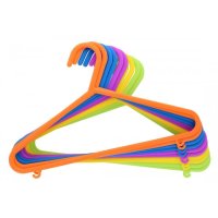 Jiating 10 Piece Childrens Clothes Hangers