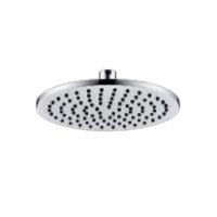 The White Space DC FIXED SHOWER HEAD - Chrome
