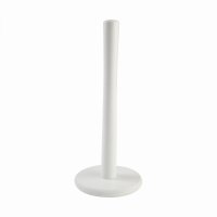 T & G Vertical Towel Holder - White