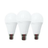 Extrastar 12W B22 LED GLS Light Bulb Daylight (Pack of 3)