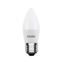 Extrastar 6.3W LED Candle Bulb E27